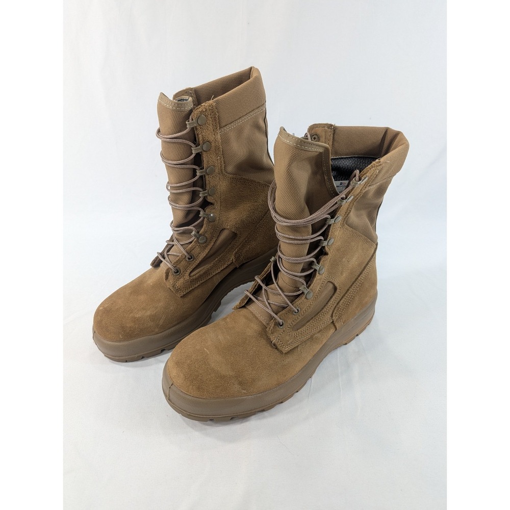 BELLVILLE 795V  COLD WEATHER Army BOOTS 11.5W‎ Wide NEW No Tags New
